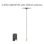 IFlight ExpressLRS ELRS 500mW Empfänger ELRS 900MHz 500mW RX ELRS 2,4 GHz 500mW RX High Refresh Long Range RC FPV Racing Drone UAV
